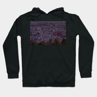 Dusk, Zacatecas, Mexico Hoodie